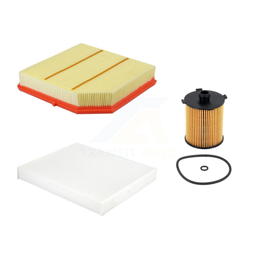 Cabin Air Filter Kit-KFM-104771 - Kit.bestparts.ca