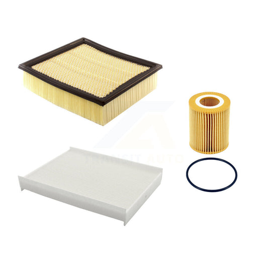 Cabin Air Filter Kit-KFM-104773 - Kit.bestparts.ca