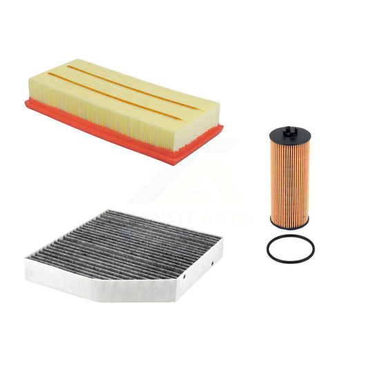 Cabin Air Filter Kit-KFM-104774 - Kit.bestparts.ca