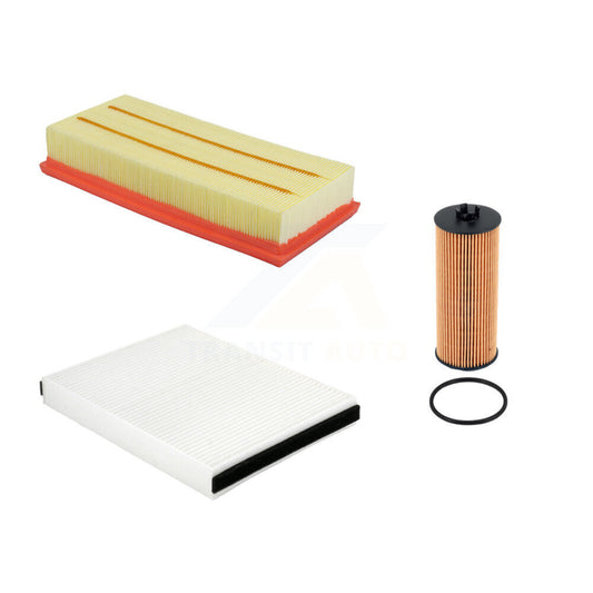 Cabin Air Filter Kit-KFM-104775 - Kit.bestparts.ca