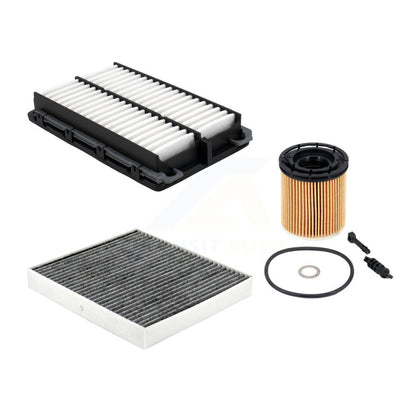 Cabin Air Filter Kit-KFM-104781 - Kit.bestparts.ca
