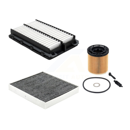 Cabin Air Filter Kit-KFM-104781 - Kit.bestparts.ca