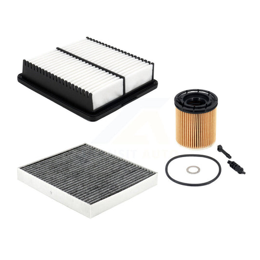 Cabin Air Filter Kit-KFM-104782 - Kit.bestparts.ca