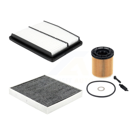 Cabin Air Filter Kit-KFM-104783 - Kit.bestparts.ca