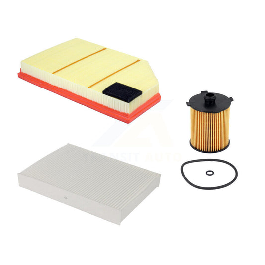 Cabin Air Filter Kit-KFM-104784 - Kit.bestparts.ca