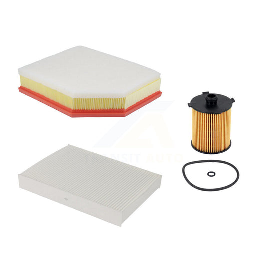 Cabin Air Filter Kit-KFM-104786 - Kit.bestparts.ca