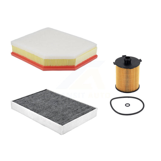 Cabin Air Filter Kit-KFM-104788 - Kit.bestparts.ca