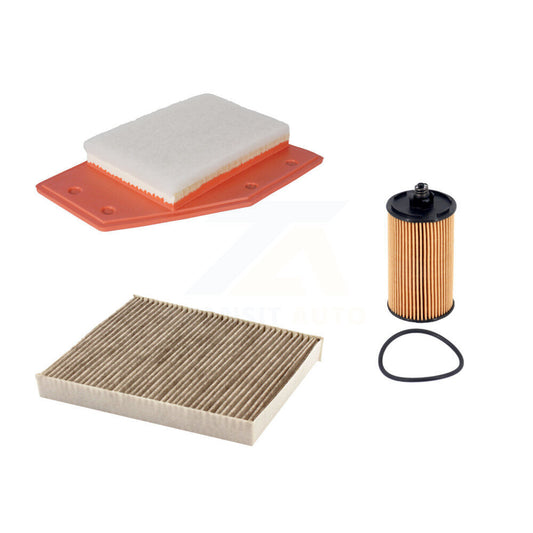 Cabin Air Filter Kit-KFM-104802 - Kit.bestparts.ca