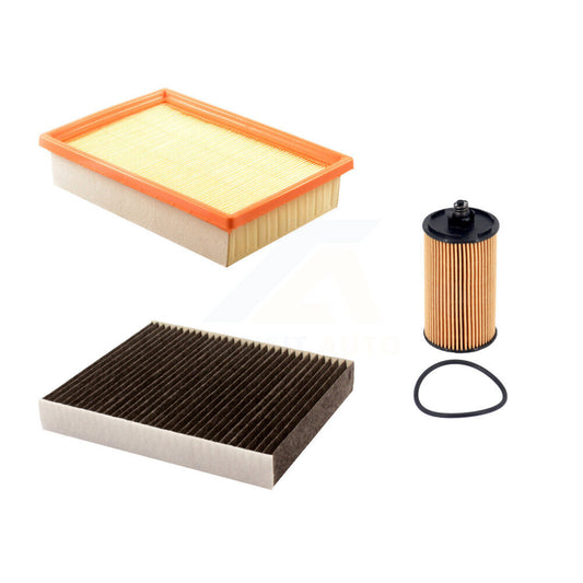 Cabin Air Filter Kit-KFM-104807 - Kit.bestparts.ca