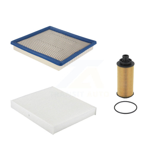 Cabin Air Filter Kit-KFM-104811 - Kit.bestparts.ca