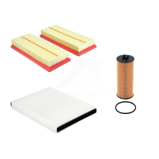 Cabin Air Filter Kit-KFM-104812 - Kit.bestparts.ca