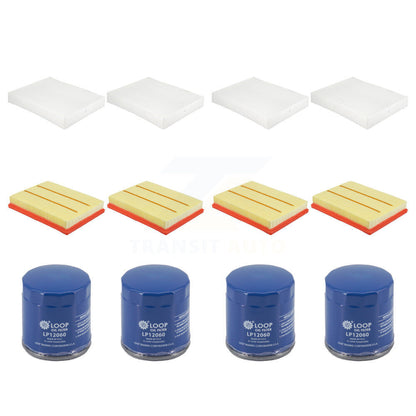 Cabin Air Filter Kit-KFM-104814 - Kit.bestparts.ca