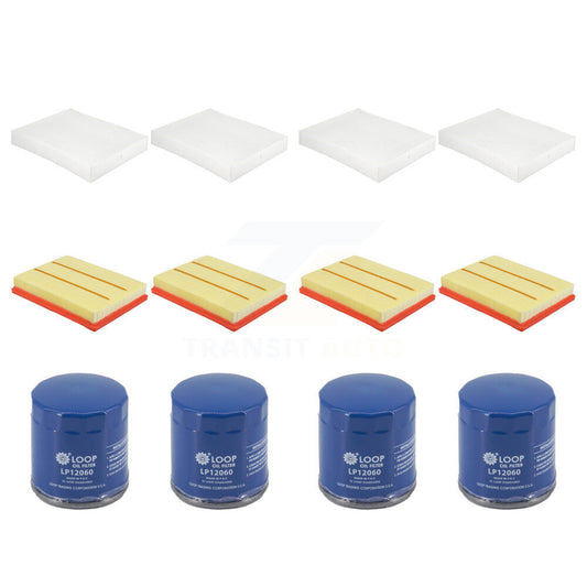 Cabin Air Filter Kit-KFM-104814 - Kit.bestparts.ca