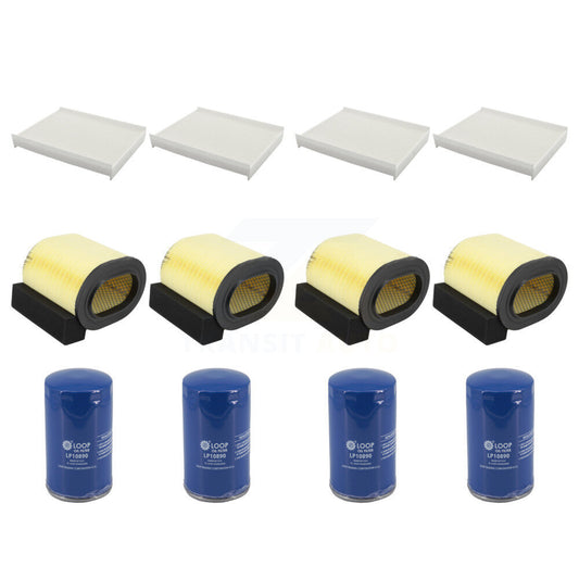 Cabin Air Filter Kit-KFM-104816 - Kit.bestparts.ca