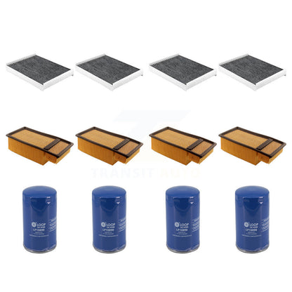 Cabin Air Filter Kit-KFM-104817 - Kit.bestparts.ca