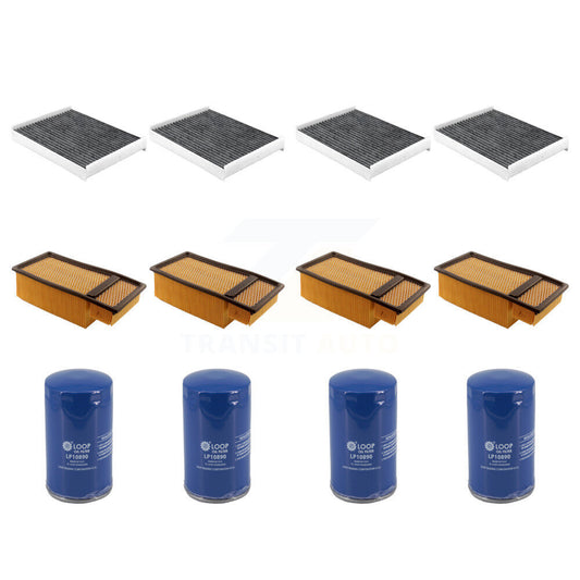 Cabin Air Filter Kit-KFM-104817 - Kit.bestparts.ca