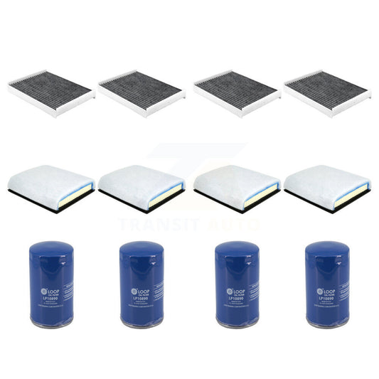 Cabin Air Filter Kit-KFM-104818 - Kit.bestparts.ca