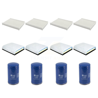 Cabin Air Filter Kit-KFM-104819 - Kit.bestparts.ca