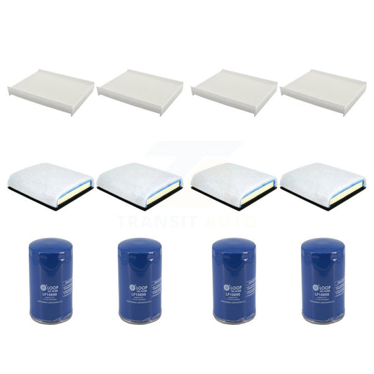 Cabin Air Filter Kit-KFM-104819 - Kit.bestparts.ca