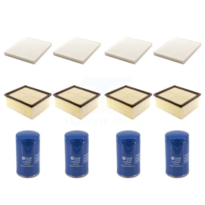 Cabin Air Filter Kit-KFM-104823 - Kit.bestparts.ca