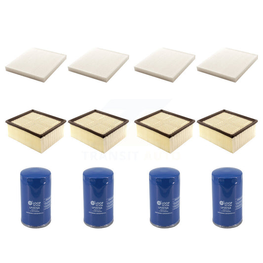 Cabin Air Filter Kit-KFM-104823 - Kit.bestparts.ca