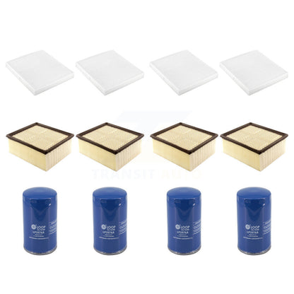 Cabin Air Filter Kit-KFM-104824 - Kit.bestparts.ca