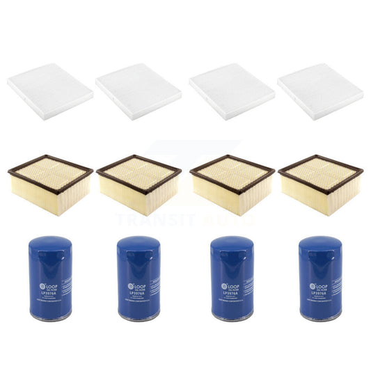 Cabin Air Filter Kit-KFM-104824 - Kit.bestparts.ca
