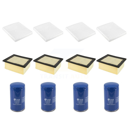 Cabin Air Filter Kit-KFM-104826 - Kit.bestparts.ca