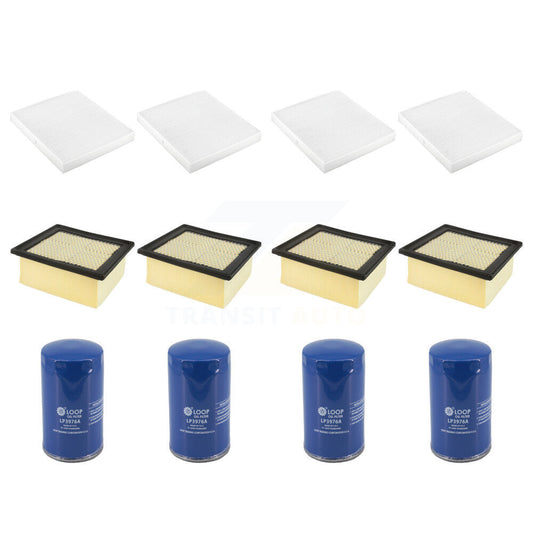 Cabin Air Filter Kit-KFM-104826 - Kit.bestparts.ca