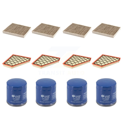 Cabin Air Filter Kit-KFM-104827 - Kit.bestparts.ca