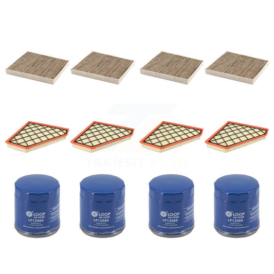 Cabin Air Filter Kit-KFM-104827 - Kit.bestparts.ca