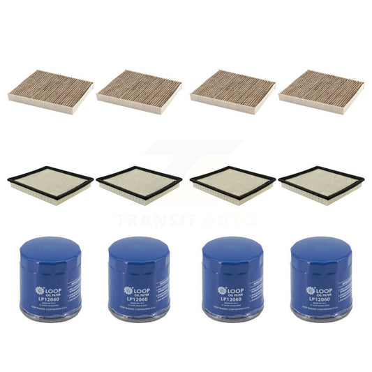Cabin Air Filter Kit-KFM-104828 - Kit.bestparts.ca