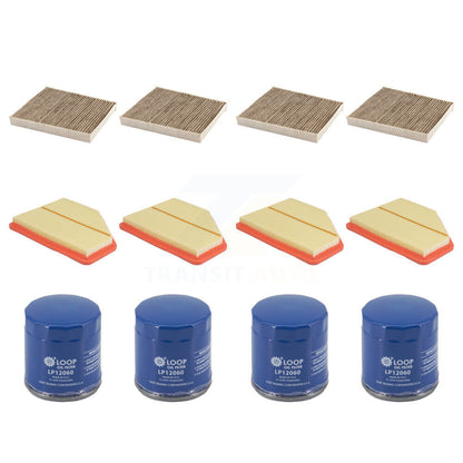 Cabin Air Filter Kit-KFM-104829 - Kit.bestparts.ca