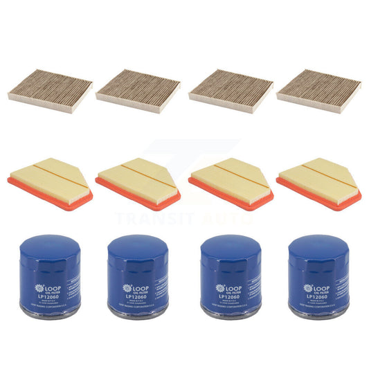 Cabin Air Filter Kit-KFM-104829 - Kit.bestparts.ca