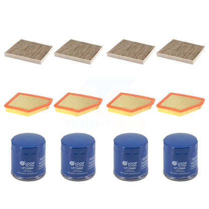 Cabin Air Filter Kit-KFM-104830 - Kit.bestparts.ca
