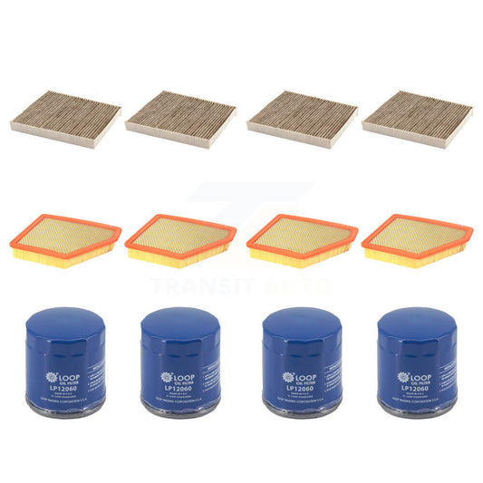 Cabin Air Filter Kit-KFM-104830 - Kit.bestparts.ca