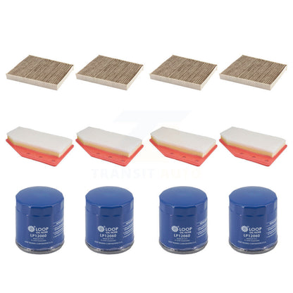 Cabin Air Filter Kit-KFM-104831 - Kit.bestparts.ca