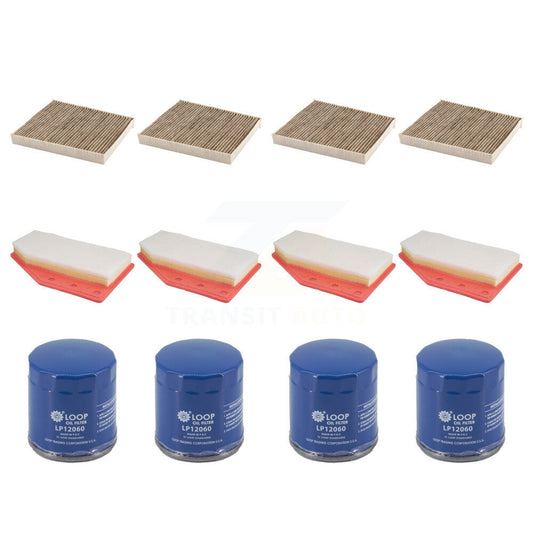 Cabin Air Filter Kit-KFM-104831 - Kit.bestparts.ca