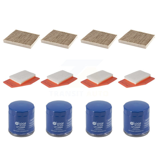 Cabin Air Filter Kit-KFM-104832 - Kit.bestparts.ca