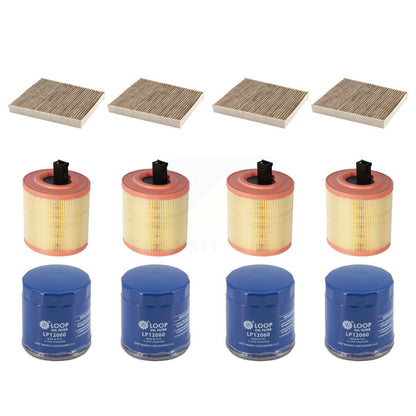 Cabin Air Filter Kit-KFM-104833 - Kit.bestparts.ca