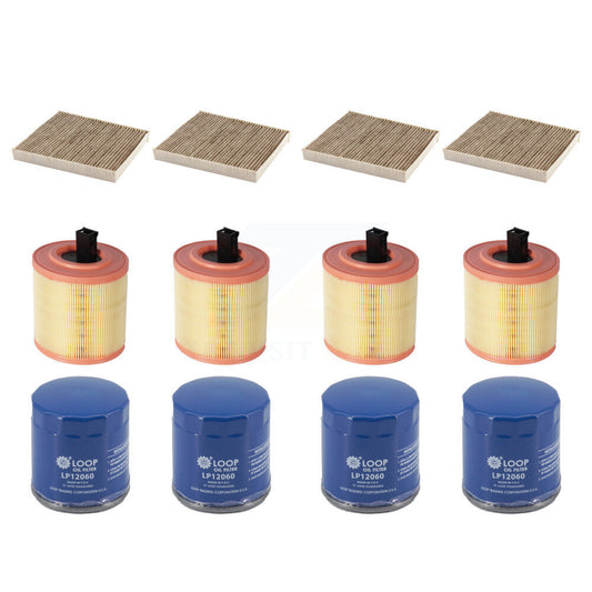 Cabin Air Filter Kit-KFM-104833 - Kit.bestparts.ca