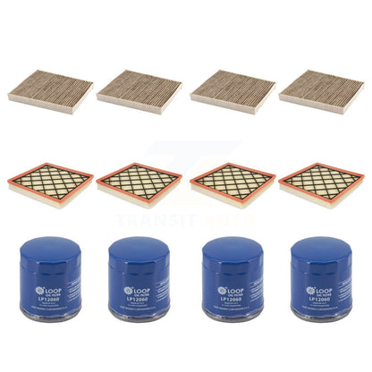 Cabin Air Filter Kit-KFM-104834 - Kit.bestparts.ca