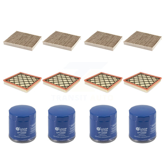 Cabin Air Filter Kit-KFM-104834 - Kit.bestparts.ca