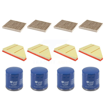 Cabin Air Filter Kit-KFM-104835 - Kit.bestparts.ca