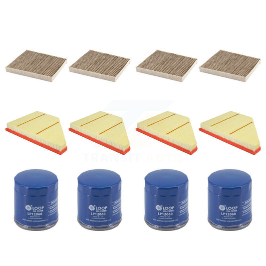 Cabin Air Filter Kit-KFM-104835 - Kit.bestparts.ca