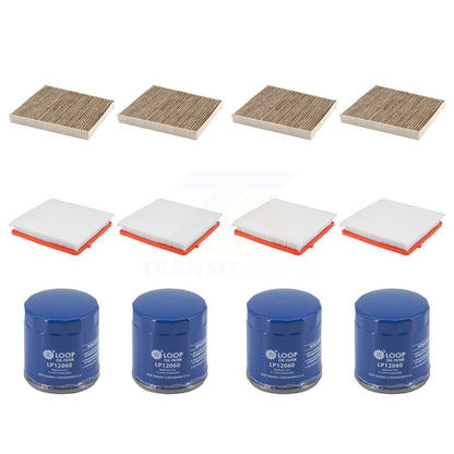 Cabin Air Filter Kit-KFM-104836 - Kit.bestparts.ca