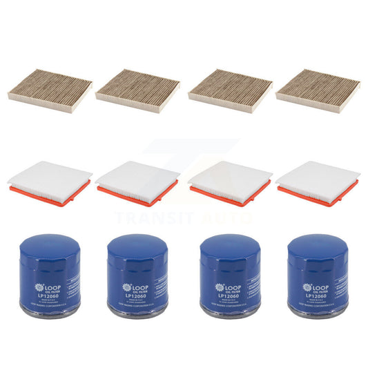 Cabin Air Filter Kit-KFM-104836 - Kit.bestparts.ca
