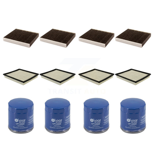 Cabin Air Filter Kit-KFM-104837 - Kit.bestparts.ca