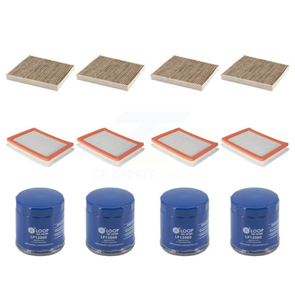 Cabin Air Filter Kit-KFM-104838 - Kit.bestparts.ca