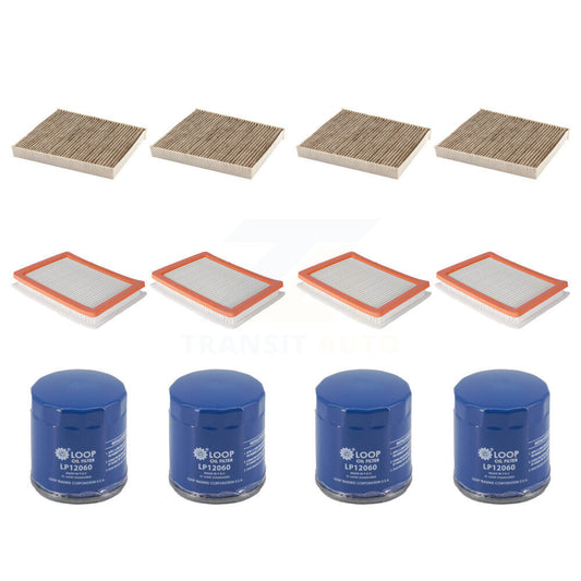 Cabin Air Filter Kit-KFM-104838 - Kit.bestparts.ca
